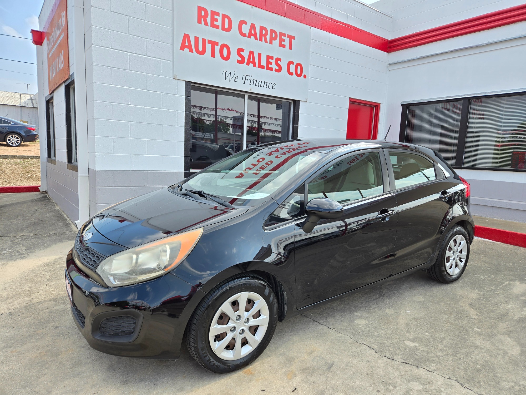 photo of 2012 Kia Rio LX